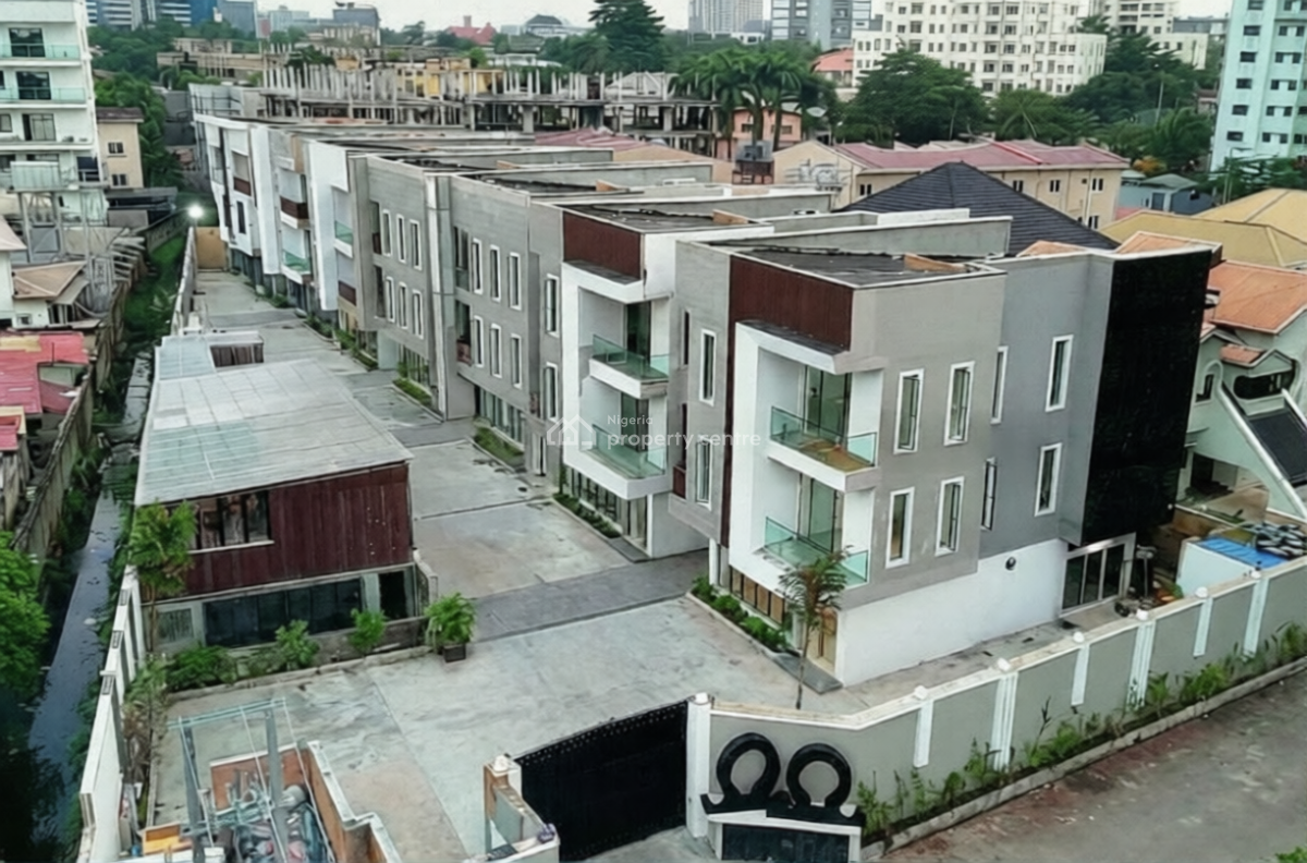 5 Bedroom Detached Duplex with Bq, Parkview Estate, Ikoyi, Lagos, Detached Duplex for Sale