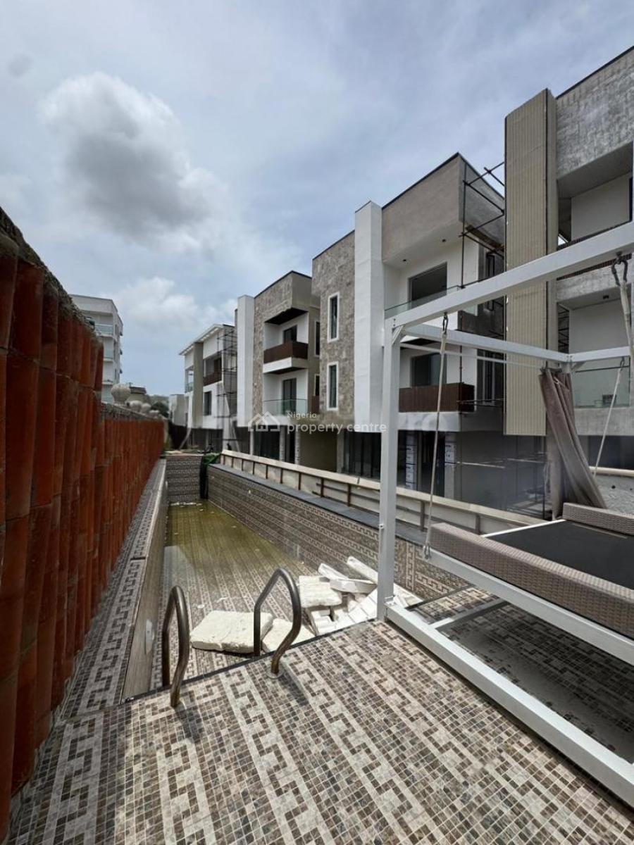 5 Bedroom Detached Duplex with Bq, Parkview Estate, Ikoyi, Lagos, Detached Duplex for Sale