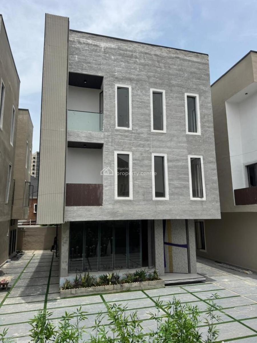 5 Bedroom Detached Duplex with Bq, Parkview Estate, Ikoyi, Lagos, Detached Duplex for Sale