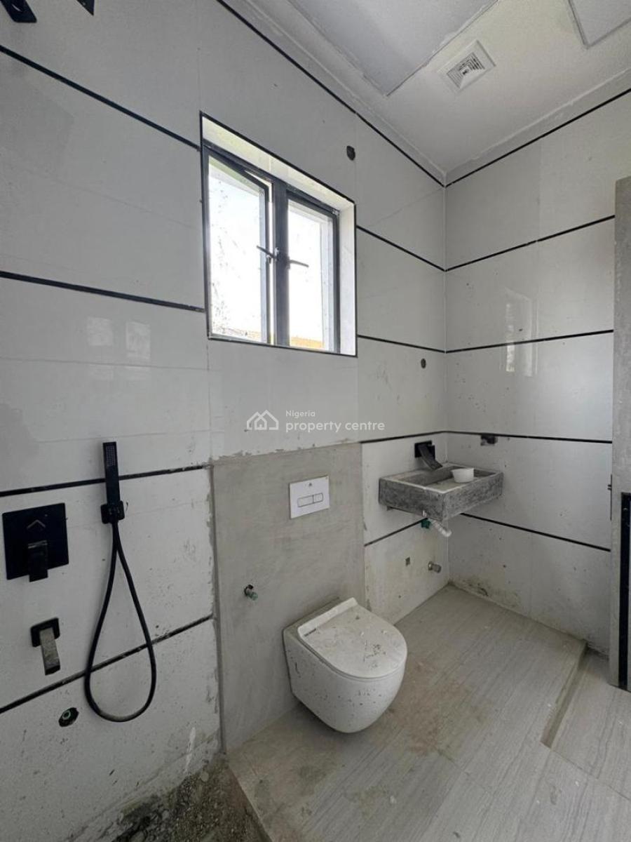 5 Bedroom Detached Duplex with Bq, Parkview Estate, Ikoyi, Lagos, Detached Duplex for Sale
