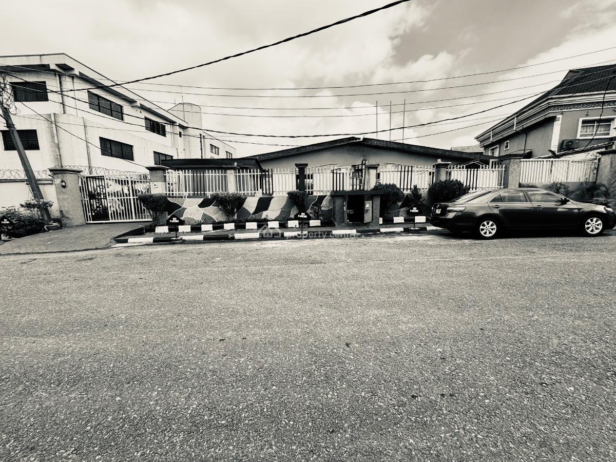 Land in a Secured Estate, Omole Phase 1, Ikeja, Lagos, Residential Land for Sale