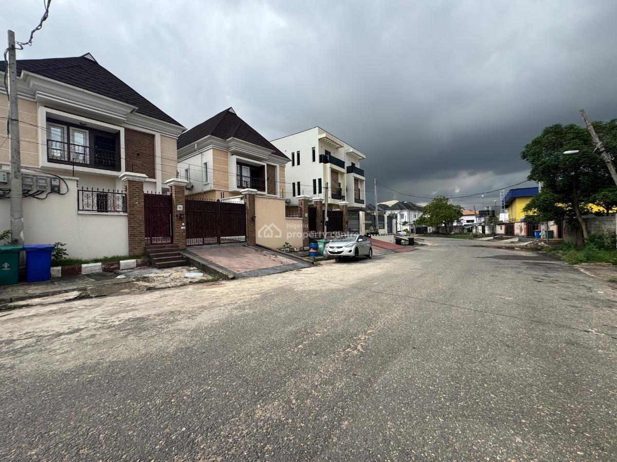 Land in a Secured Estate, Omole Phase 1, Ikeja, Lagos, Residential Land for Sale