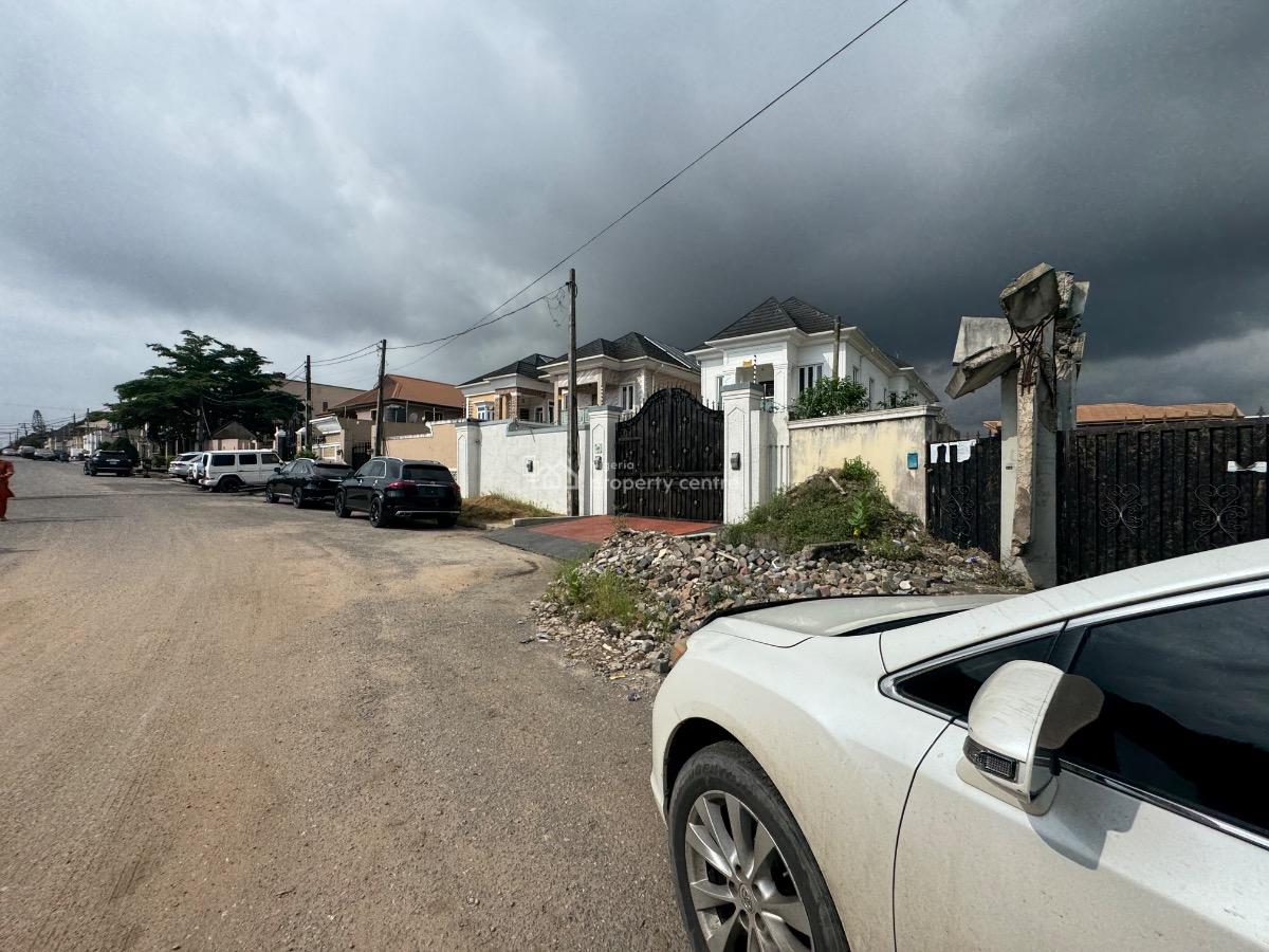 Land in a Secured Estate, Omole Phase 1, Ikeja, Lagos, Residential Land for Sale