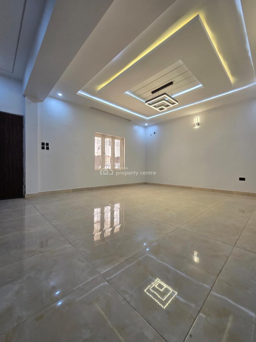 Newly Built 4bedroom Terrace Duplex in a Small and Nice Estate, Katampe (main), Katampe, Abuja, Terraced Duplex for Rent