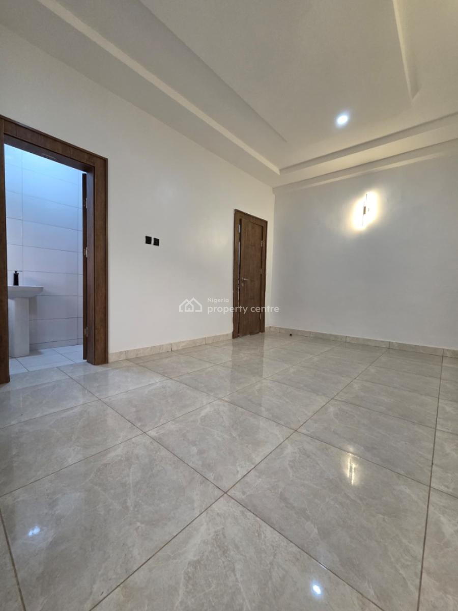Newly Built 4bedroom Terrace Duplex in a Small and Nice Estate, Katampe (main), Katampe, Abuja, Terraced Duplex for Rent