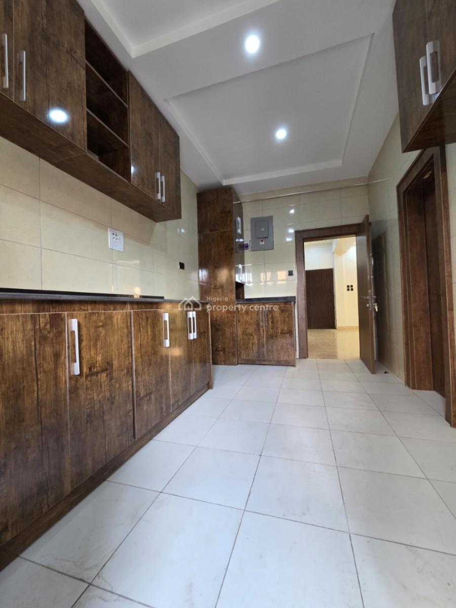 Newly Built 4bedroom Terrace Duplex in a Small and Nice Estate, Katampe (main), Katampe, Abuja, Terraced Duplex for Rent