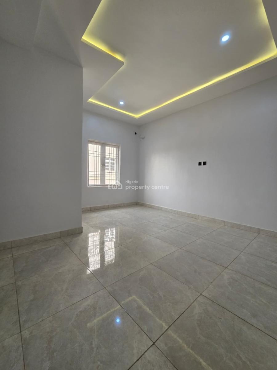 Newly Built 4bedroom Terrace Duplex in a Small and Nice Estate, Katampe (main), Katampe, Abuja, Terraced Duplex for Rent