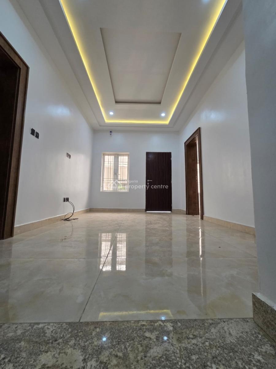 Newly Built 4bedroom Terrace Duplex in a Small and Nice Estate, Katampe (main), Katampe, Abuja, Terraced Duplex for Rent