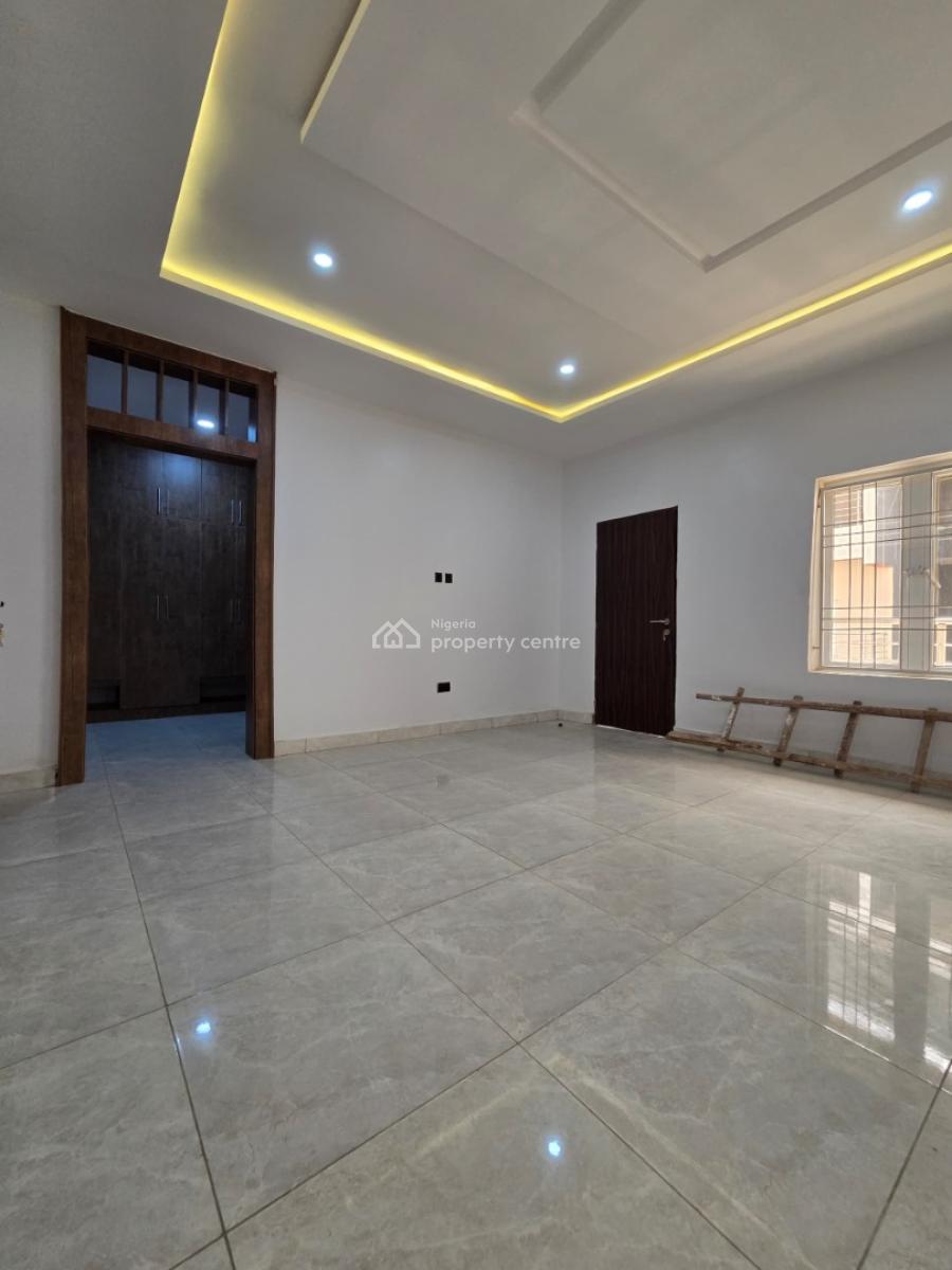 Newly Built 4bedroom Terrace Duplex in a Small and Nice Estate, Katampe (main), Katampe, Abuja, Terraced Duplex for Rent