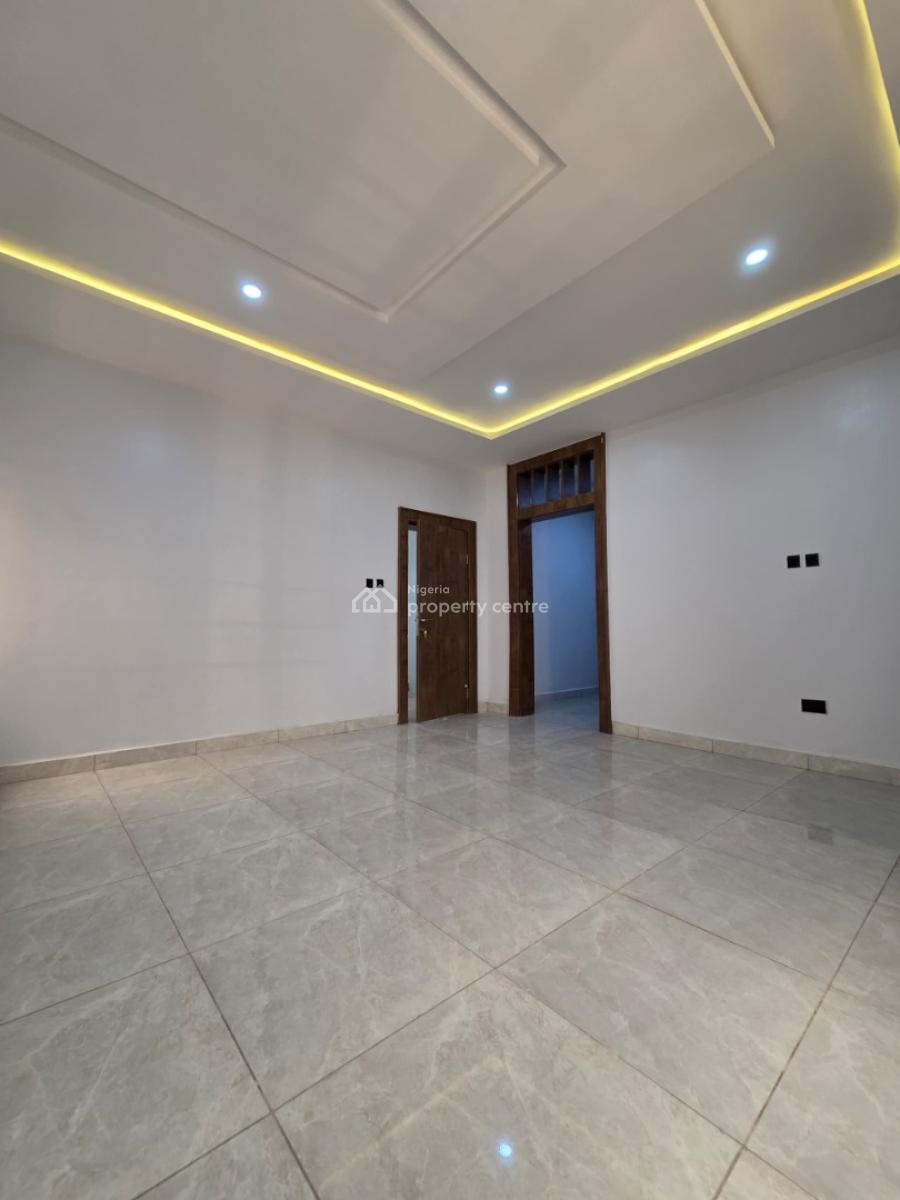 Newly Built 4bedroom Terrace Duplex in a Small and Nice Estate, Katampe (main), Katampe, Abuja, Terraced Duplex for Rent