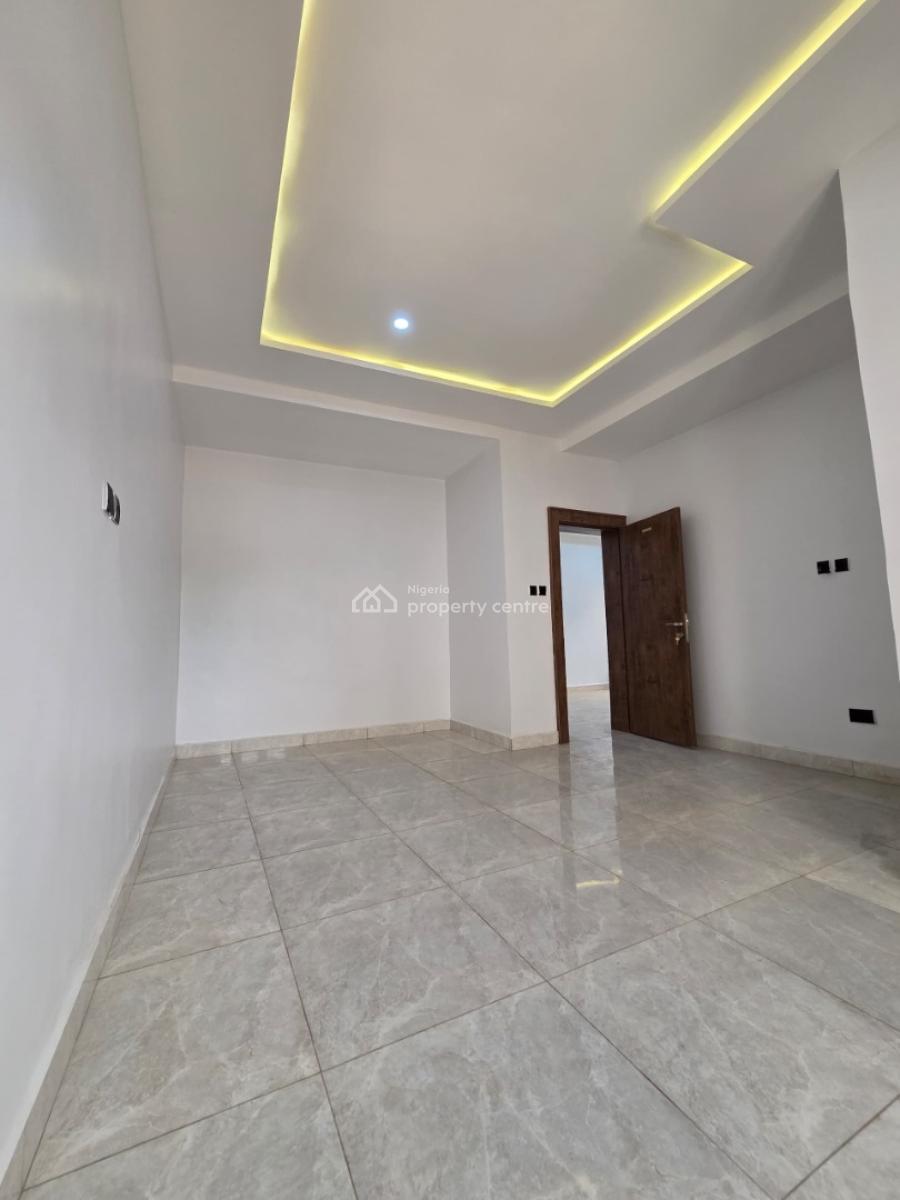 Newly Built 4bedroom Terrace Duplex in a Small and Nice Estate, Katampe (main), Katampe, Abuja, Terraced Duplex for Rent