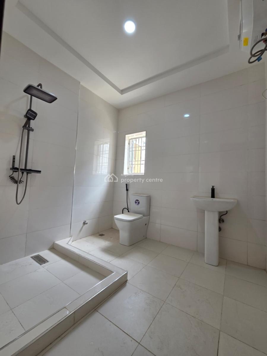 Newly Built 4bedroom Terrace Duplex in a Small and Nice Estate, Katampe (main), Katampe, Abuja, Terraced Duplex for Rent