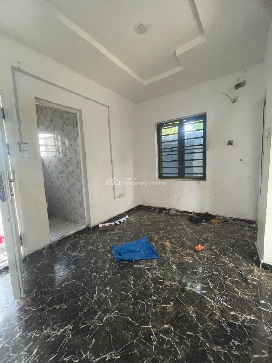 Mini Flat in a Decent Estate, Vintage Estate, Sangotedo, Ajah, Lagos, Mini Flat (room and Parlour) for Rent