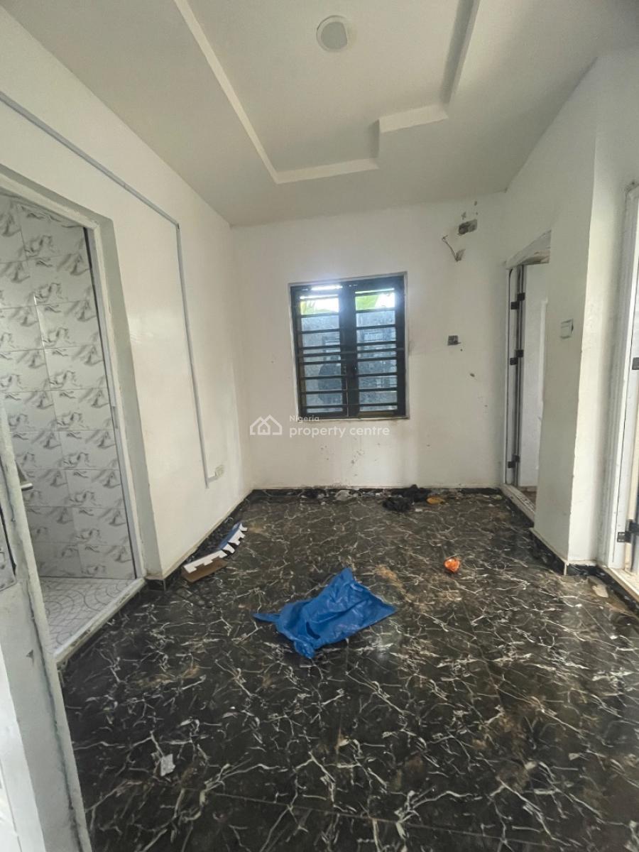 Mini Flat in a Decent Estate, Vintage Estate, Sangotedo, Ajah, Lagos, Mini Flat (room and Parlour) for Rent