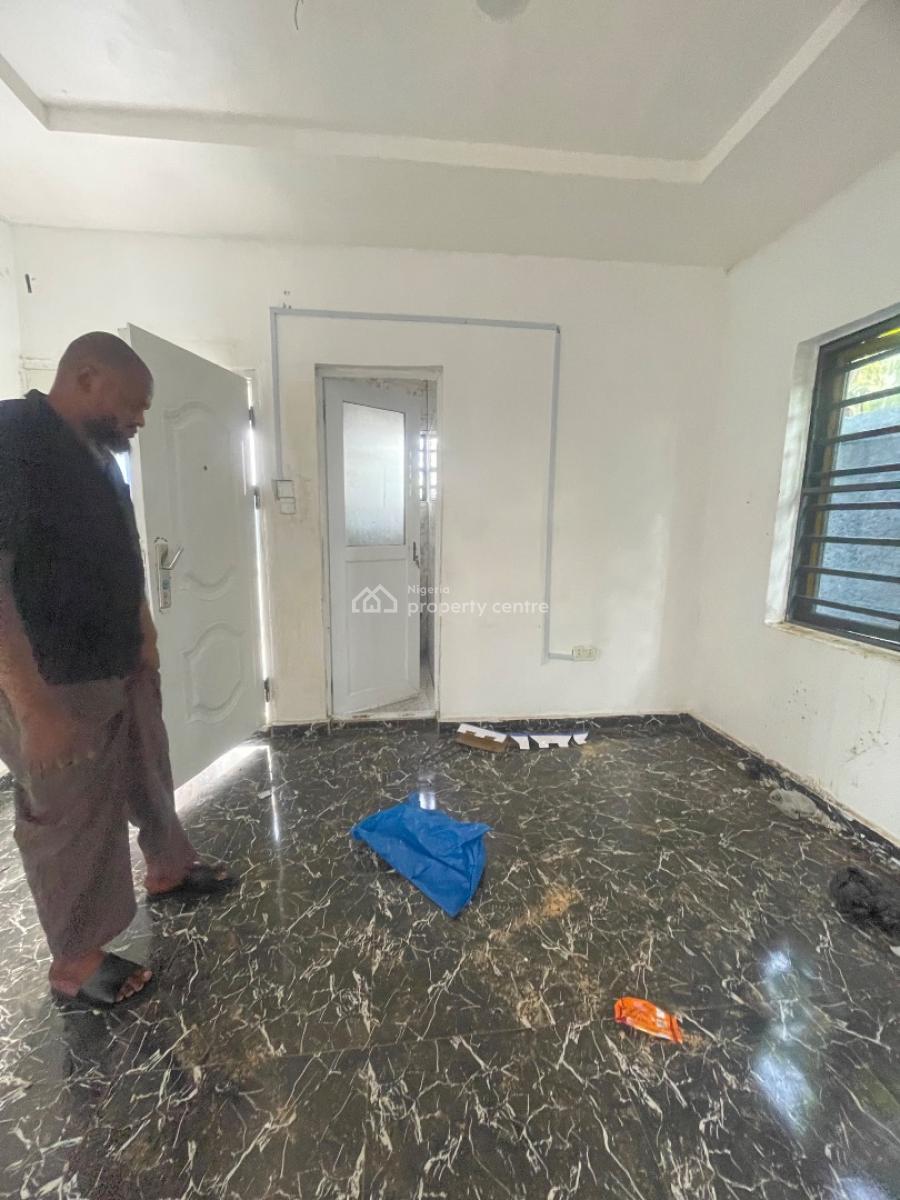 Mini Flat in a Decent Estate, Vintage Estate, Sangotedo, Ajah, Lagos, Mini Flat (room and Parlour) for Rent