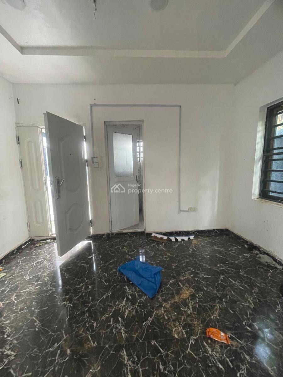 Mini Flat in a Decent Estate, Vintage Estate, Sangotedo, Ajah, Lagos, Mini Flat (room and Parlour) for Rent