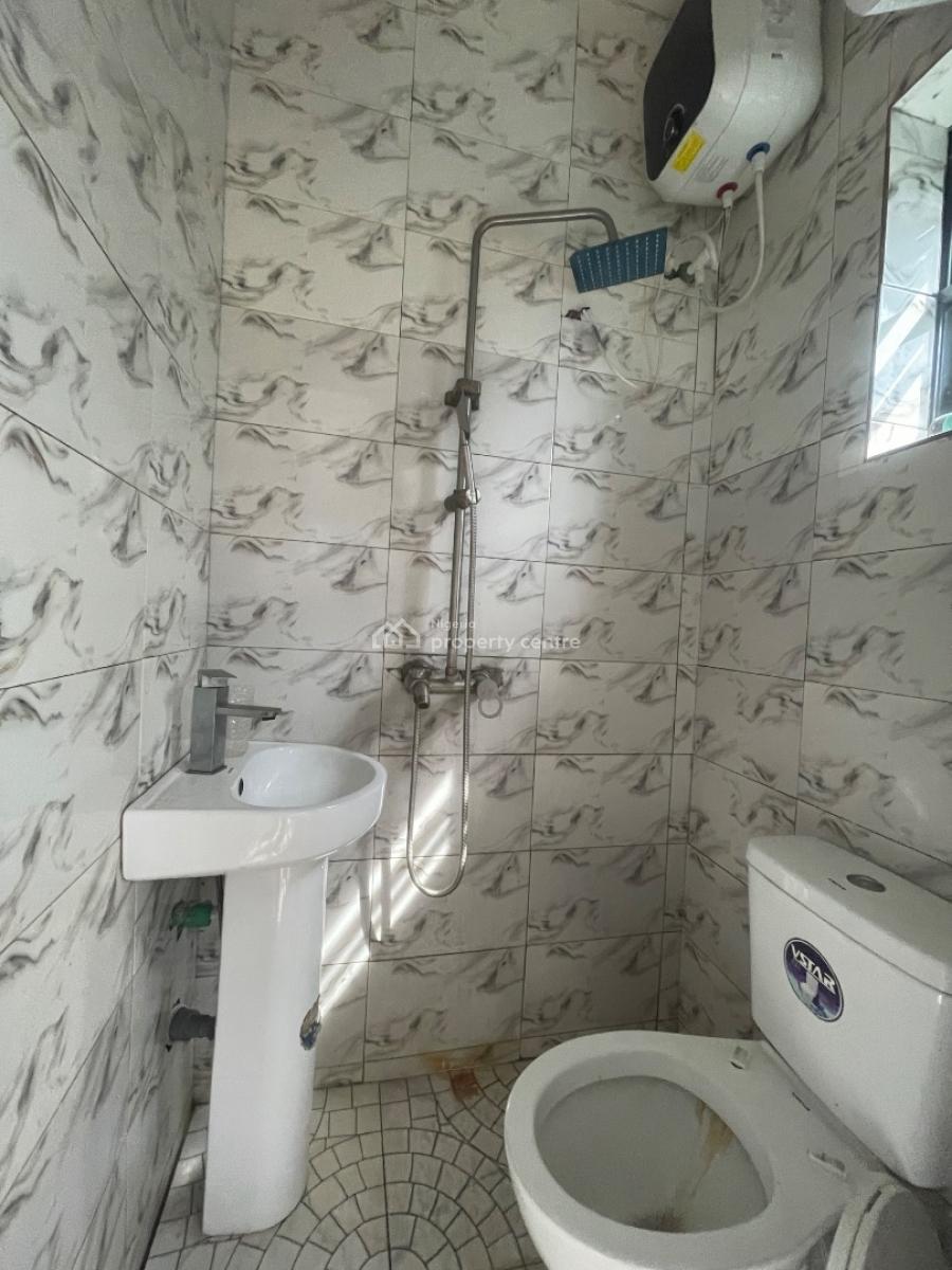 Mini Flat in a Decent Estate, Vintage Estate, Sangotedo, Ajah, Lagos, Mini Flat (room and Parlour) for Rent