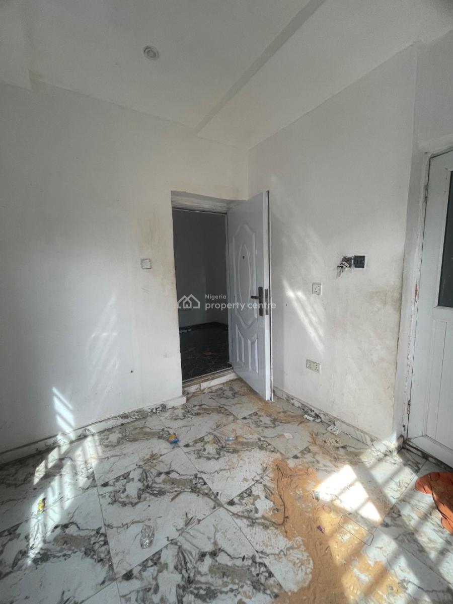 Mini Flat in a Decent Estate, Vintage Estate, Sangotedo, Ajah, Lagos, Mini Flat (room and Parlour) for Rent