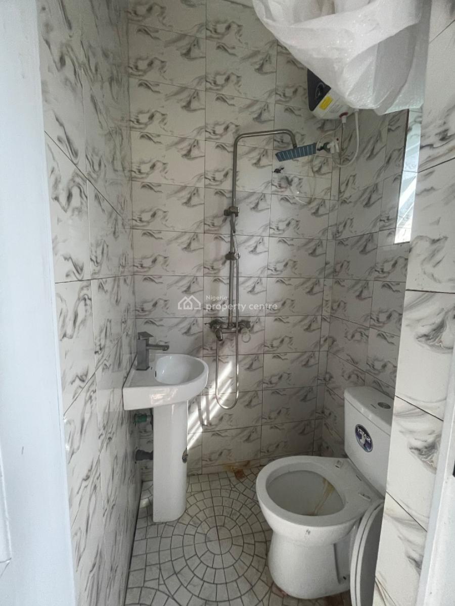 Mini Flat in a Decent Estate, Vintage Estate, Sangotedo, Ajah, Lagos, Mini Flat (room and Parlour) for Rent