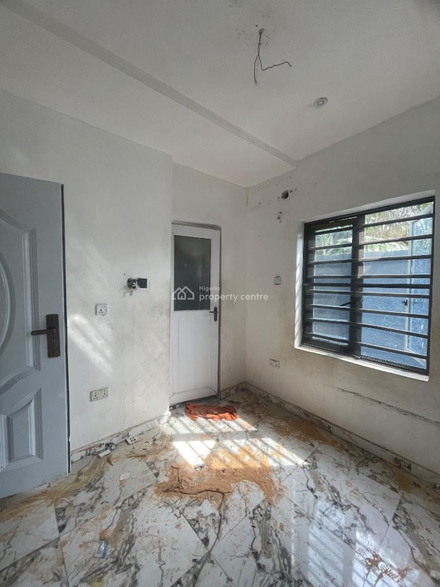 Mini Flat in a Decent Estate, Vintage Estate, Sangotedo, Ajah, Lagos, Mini Flat (room and Parlour) for Rent