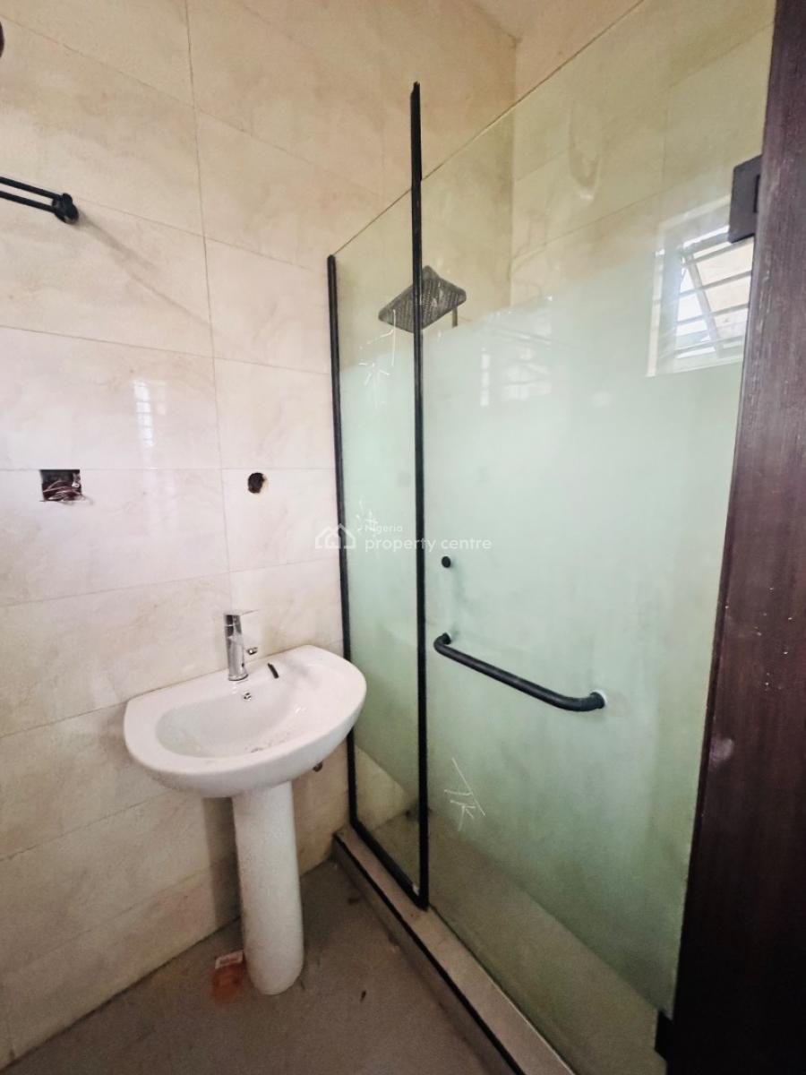 Newly Built 5 Bedroom Semi Detached Duplex with Bq, Gbagada, Lagos, Semi-detached Duplex for Rent