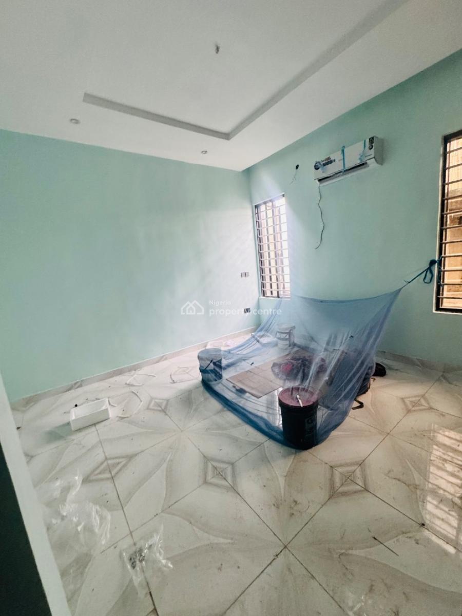 Newly Built 5 Bedroom Semi Detached Duplex with Bq, Gbagada, Lagos, Semi-detached Duplex for Rent
