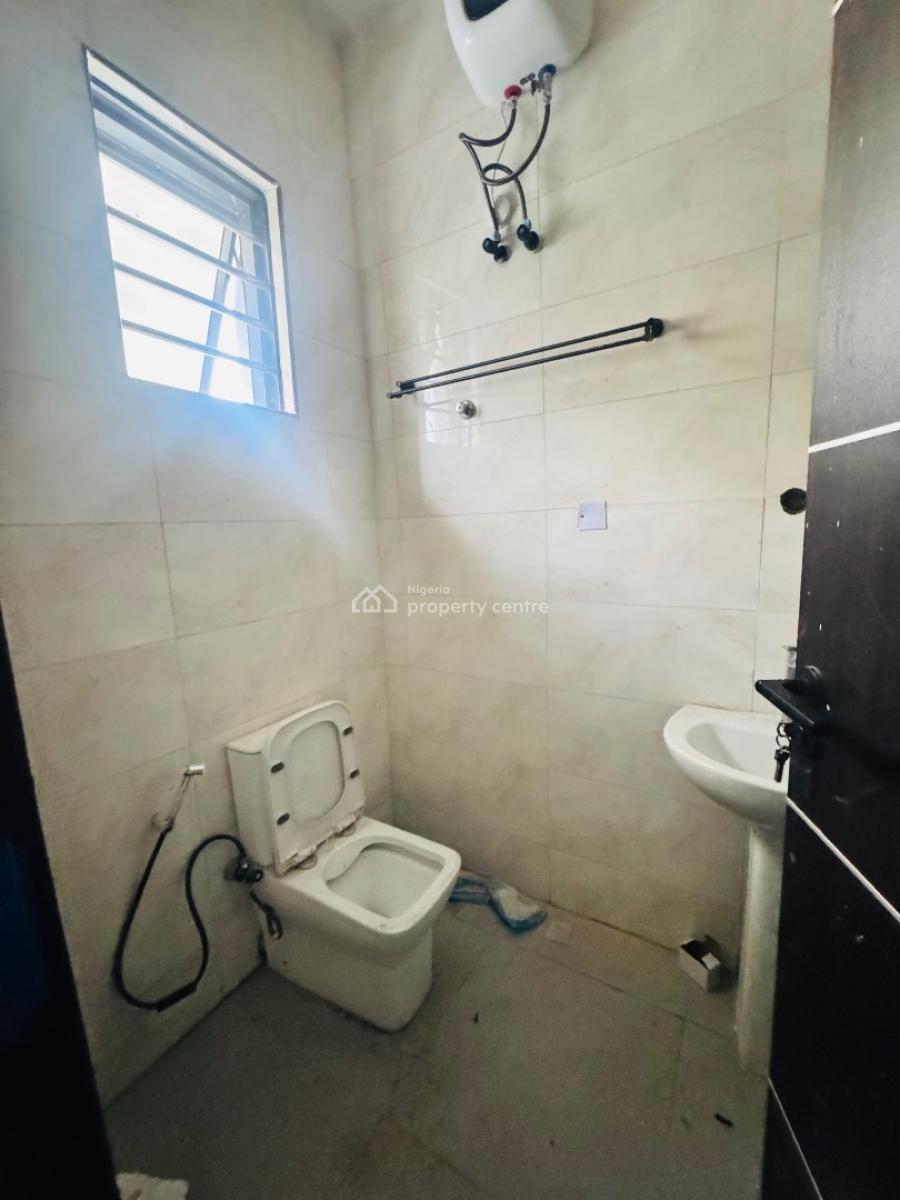 Newly Built 5 Bedroom Semi Detached Duplex with Bq, Gbagada, Lagos, Semi-detached Duplex for Rent