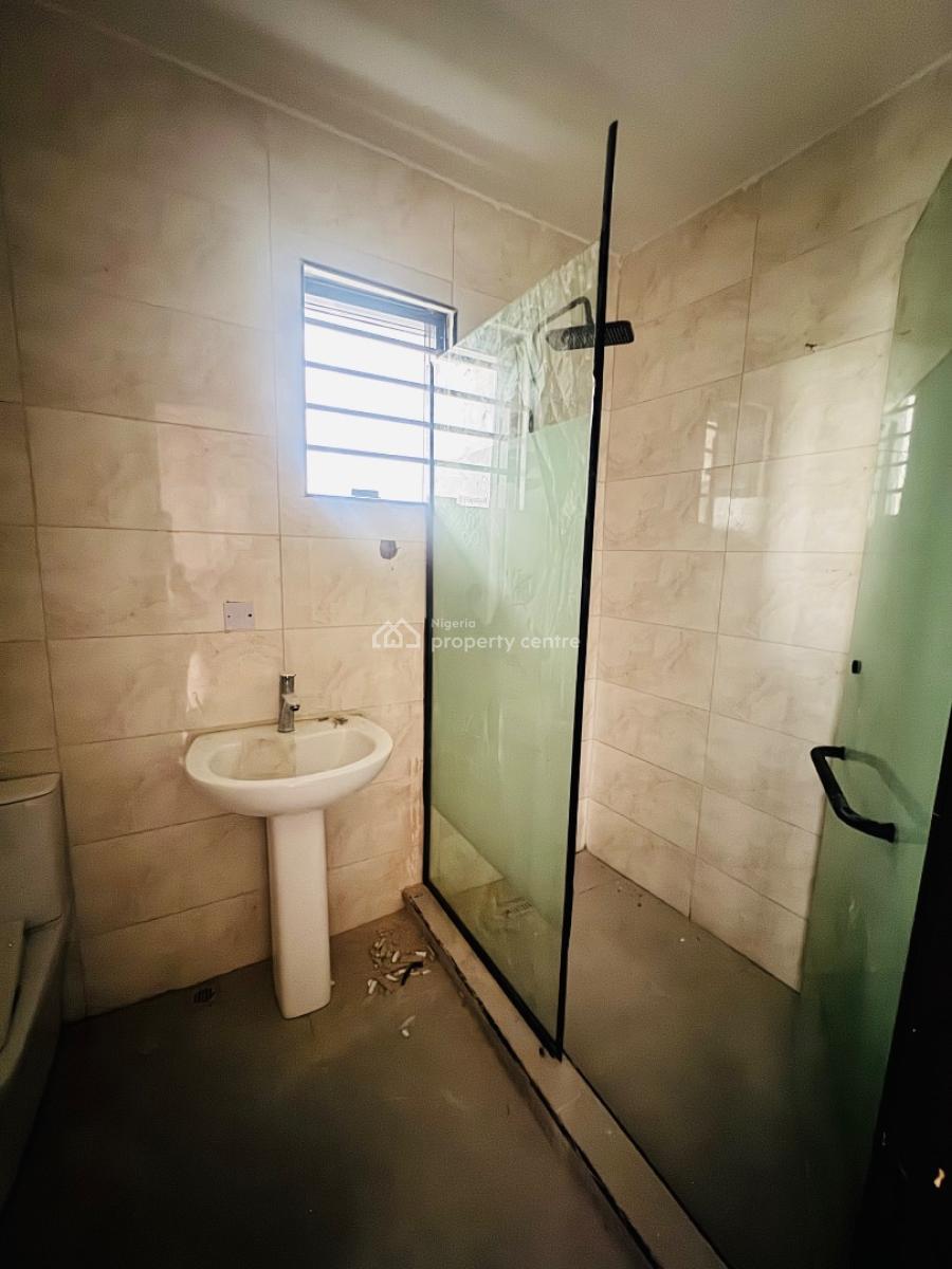 Newly Built 5 Bedroom Semi Detached Duplex with Bq, Gbagada, Lagos, Semi-detached Duplex for Rent