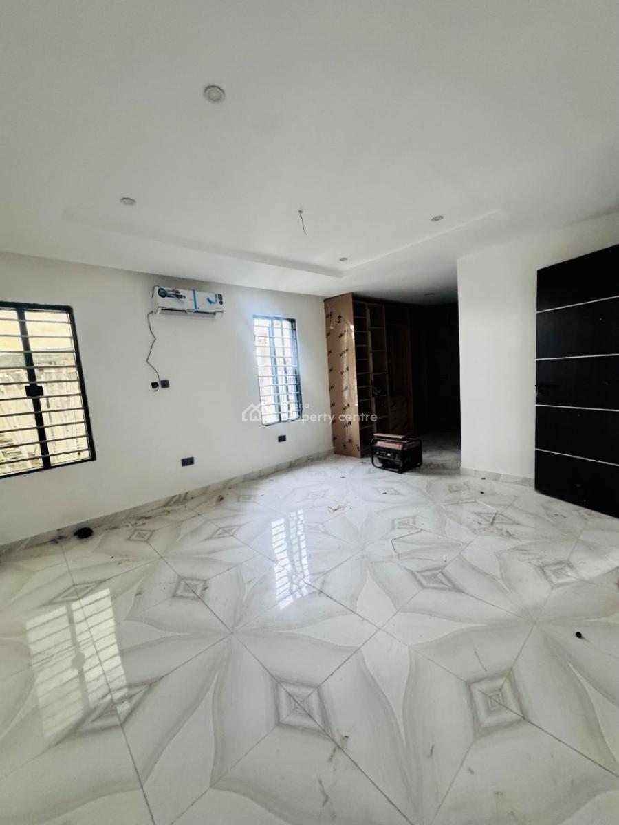 Newly Built 5 Bedroom Semi Detached Duplex with Bq, Gbagada, Lagos, Semi-detached Duplex for Rent