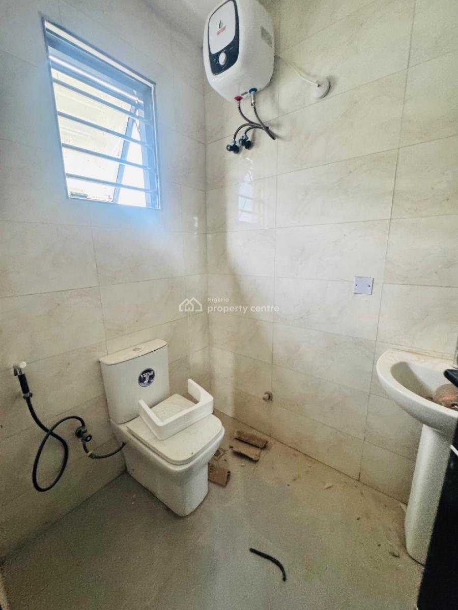Newly Built 5 Bedroom Semi Detached Duplex with Bq, Gbagada, Lagos, Semi-detached Duplex for Rent