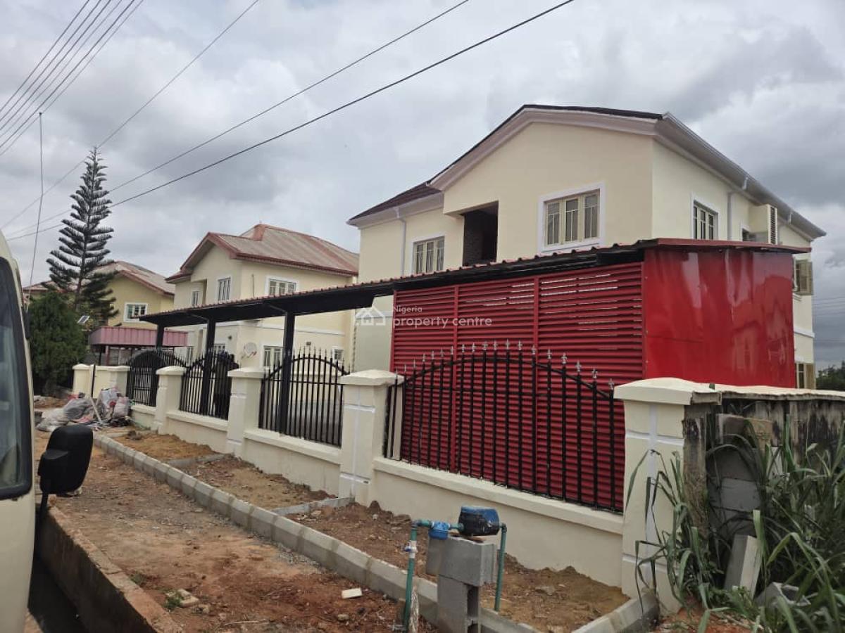 Luxury Duplex: Where Smart Investors Secure ₦350m, Opic By Channel Tv Area Isheri. North, Opic, Isheri North, Ogun, Detached Duplex for Sale