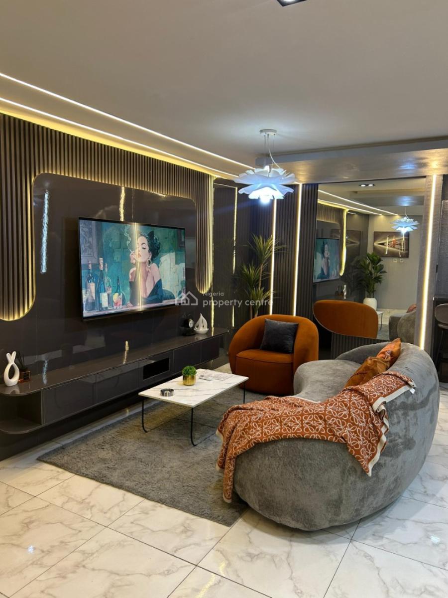 Luxury 1 Bedroom Apartment, Lekki Phase 1, Lekki, Lagos, Mini Flat (room and Parlour) Short Let