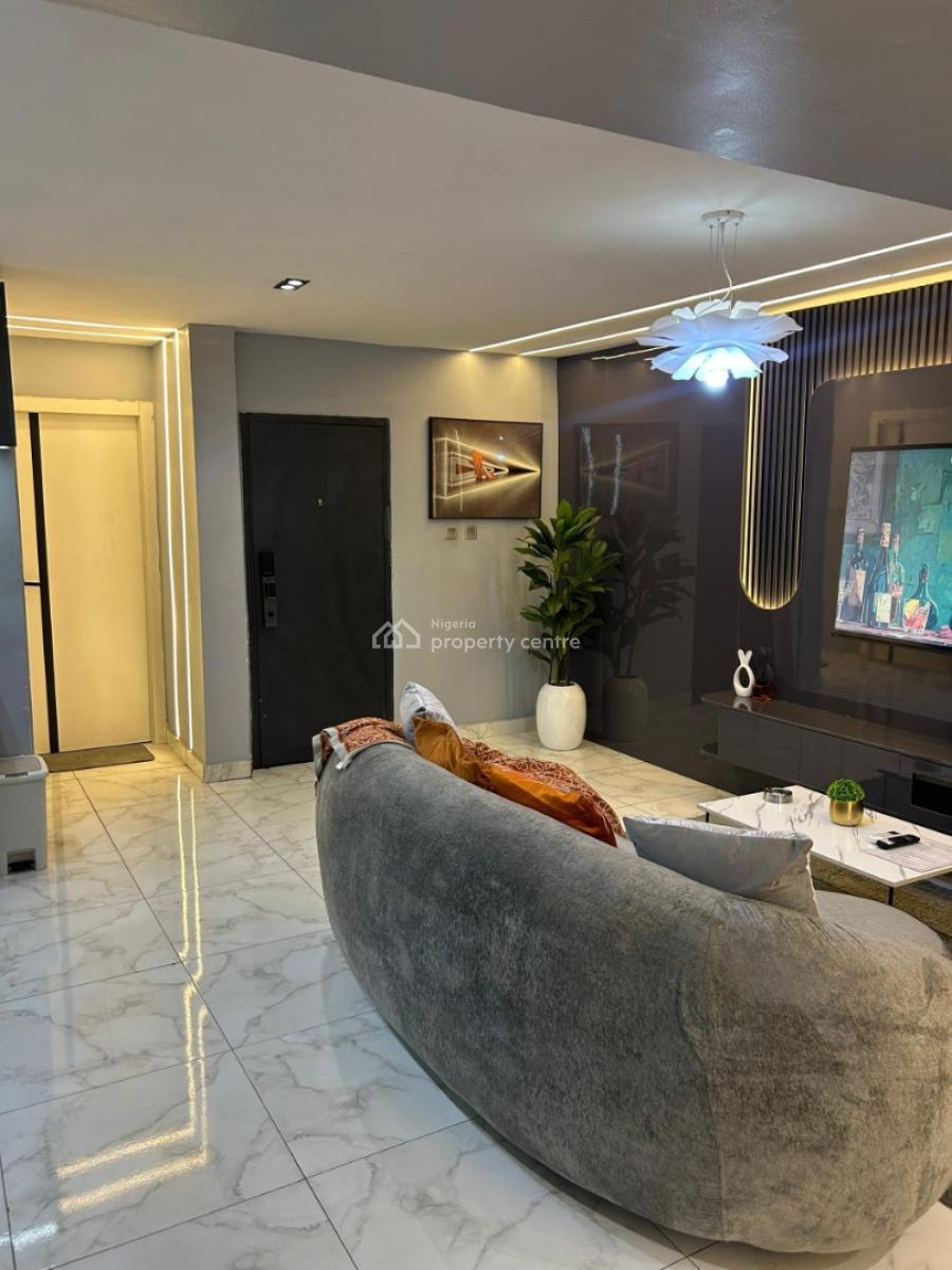 Luxury 1 Bedroom Apartment, Lekki Phase 1, Lekki, Lagos, Mini Flat (room and Parlour) Short Let