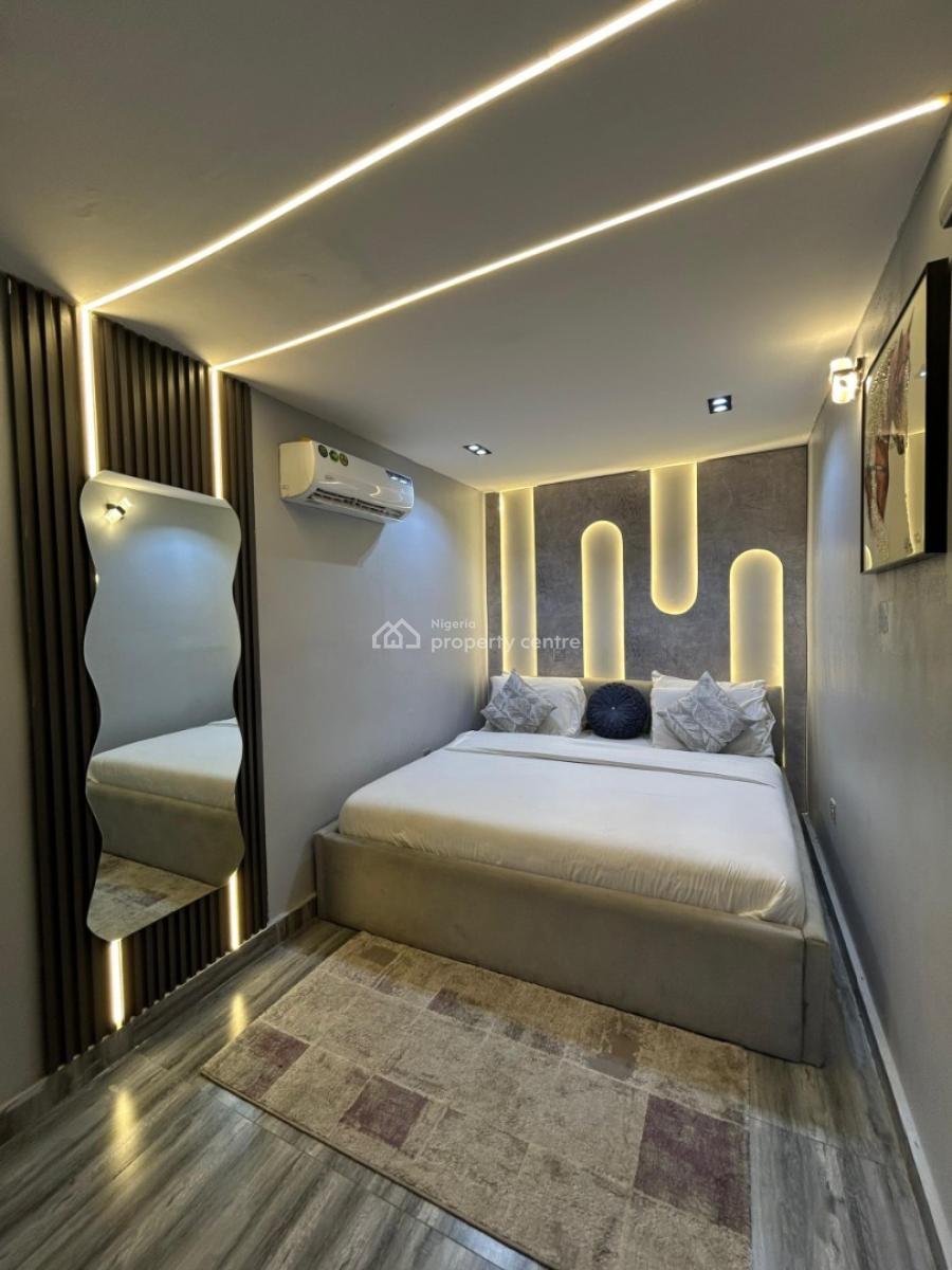 Luxury 1 Bedroom Apartment, Lekki Phase 1, Lekki, Lagos, Mini Flat (room and Parlour) Short Let