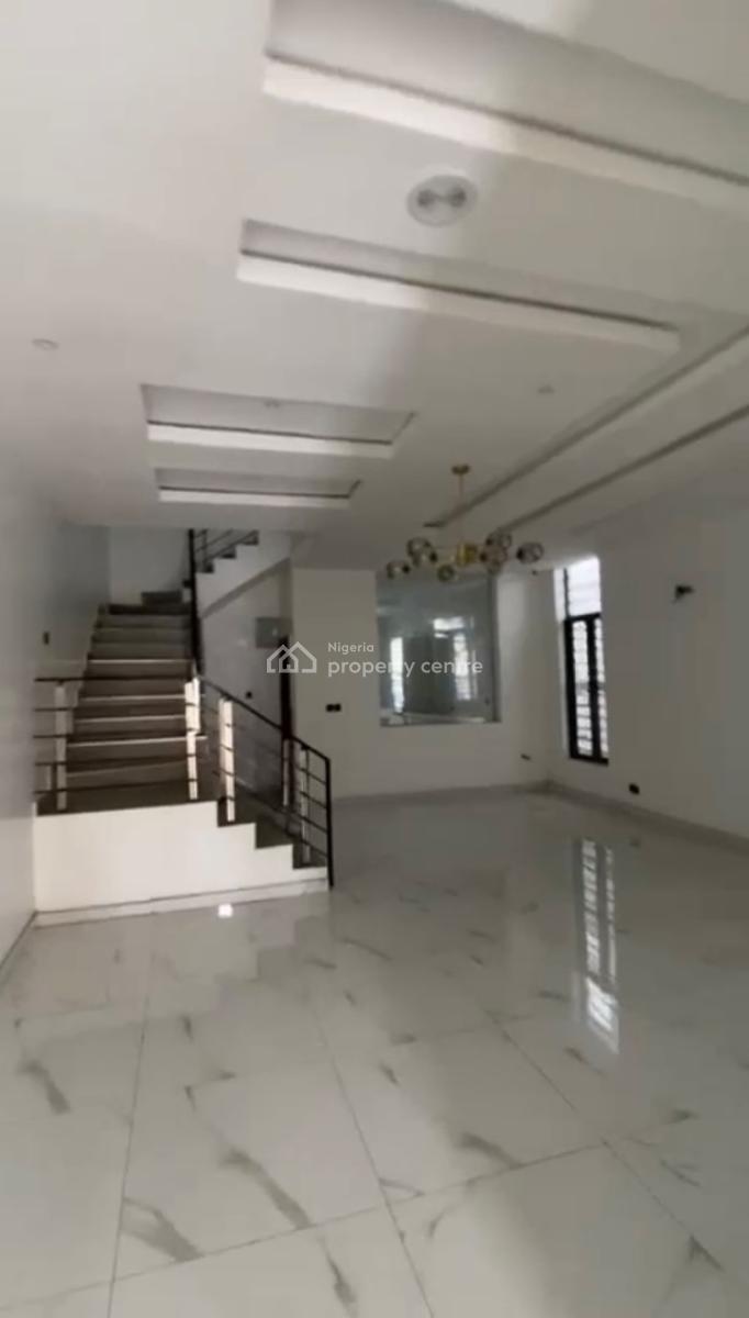 5-bedroom Fully Detached Duplex + Bq, Thomas Estate, Ajah, Lagos, Detached Duplex for Sale