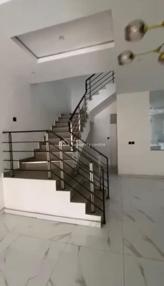 5-bedroom Fully Detached Duplex + Bq, Thomas Estate, Ajah, Lagos, Detached Duplex for Sale