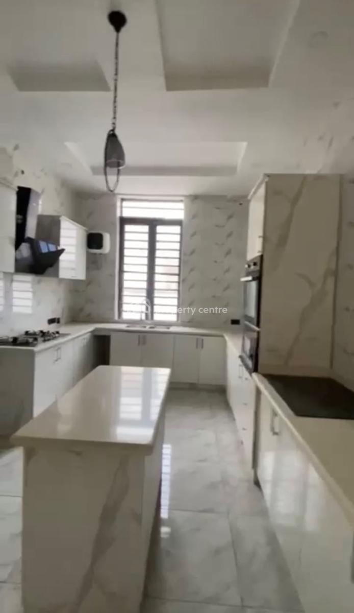 5-bedroom Fully Detached Duplex + Bq, Thomas Estate, Ajah, Lagos, Detached Duplex for Sale
