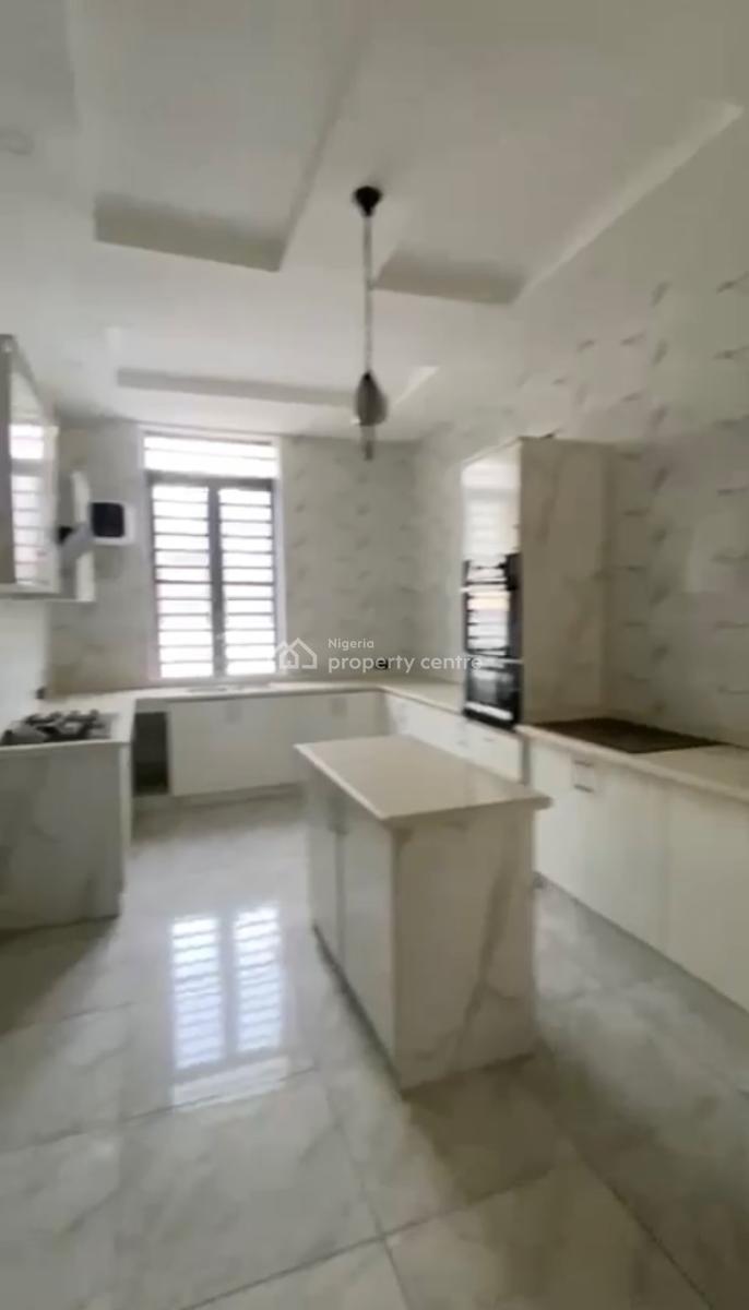 5-bedroom Fully Detached Duplex + Bq, Thomas Estate, Ajah, Lagos, Detached Duplex for Sale