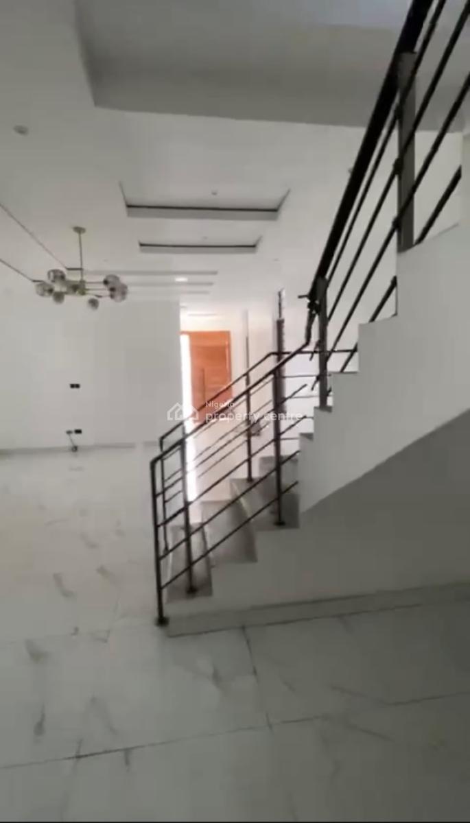5-bedroom Fully Detached Duplex + Bq, Thomas Estate, Ajah, Lagos, Detached Duplex for Sale
