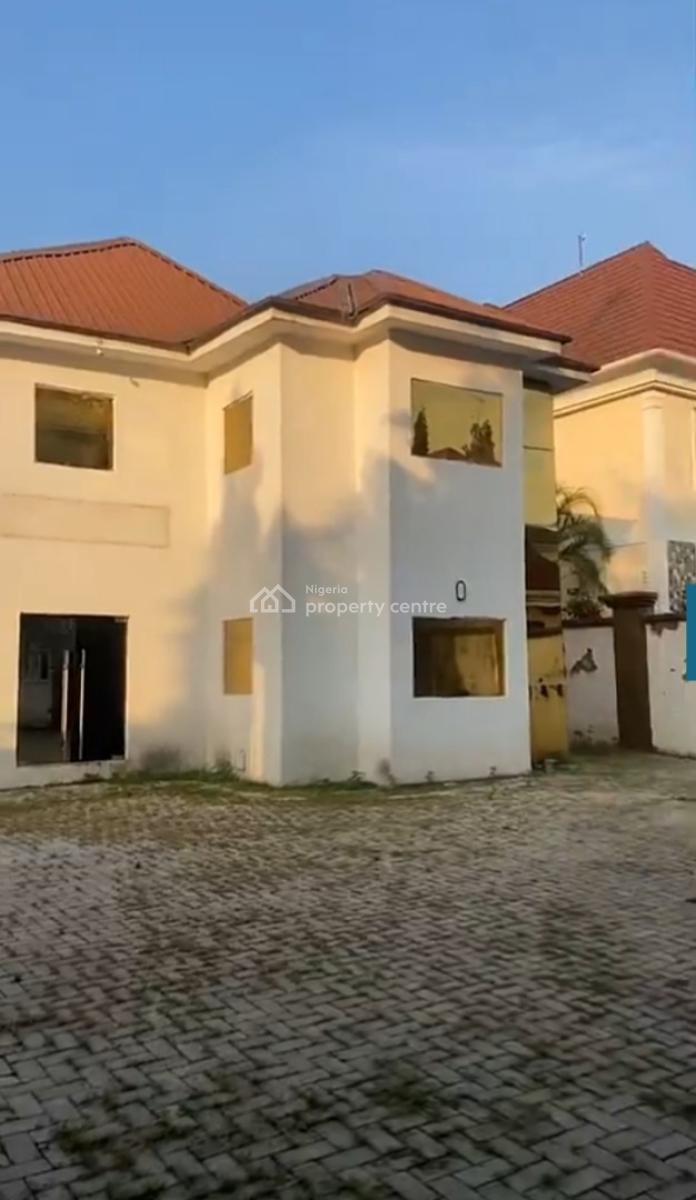 9 Bedrooms Detached Duplex, Main, Wuse 2, Abuja, Detached Duplex for Sale