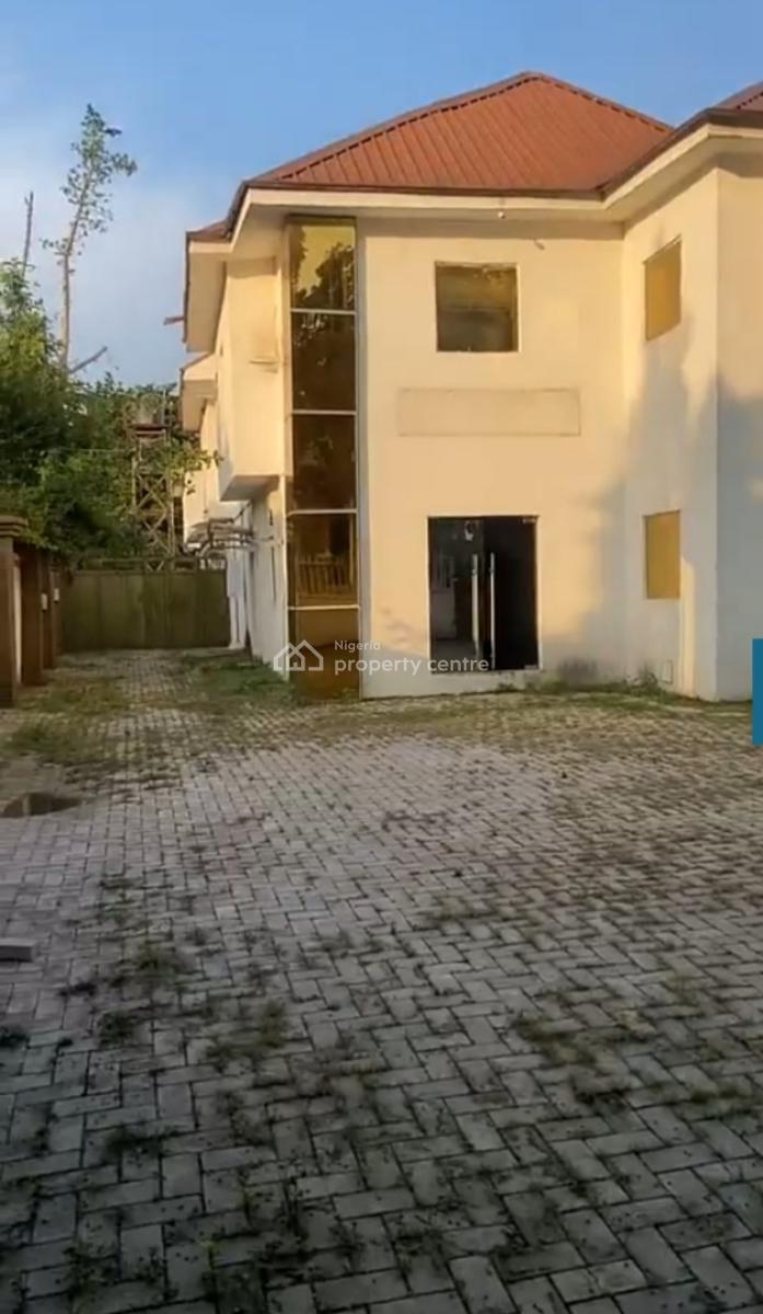 9 Bedrooms Detached Duplex, Main, Wuse 2, Abuja, Detached Duplex for Sale