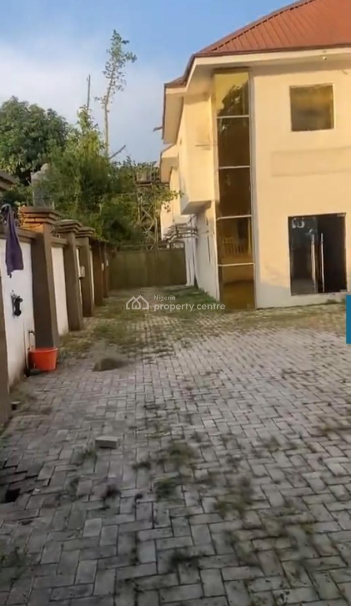 9 Bedrooms Detached Duplex, Main, Wuse 2, Abuja, Detached Duplex for Sale