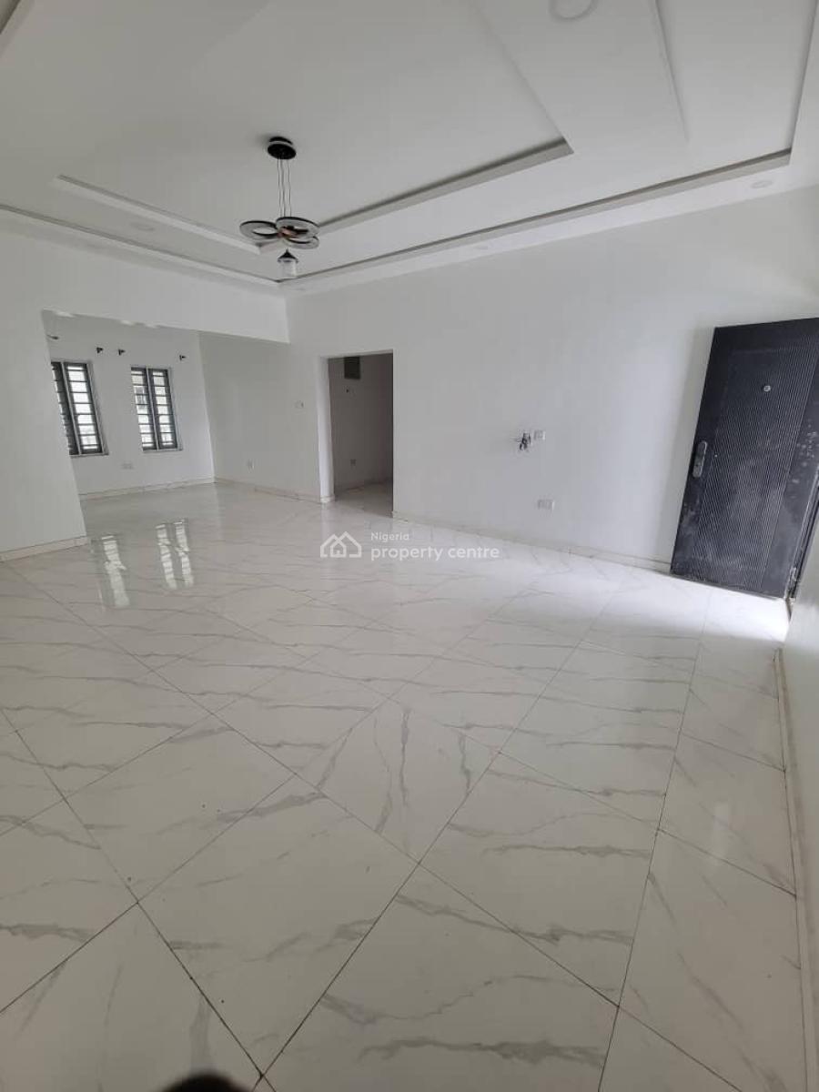 Standard and Spacious 3bedroom Flat, First Unity Estate, Ajah, Lagos, Flat / Apartment for Rent