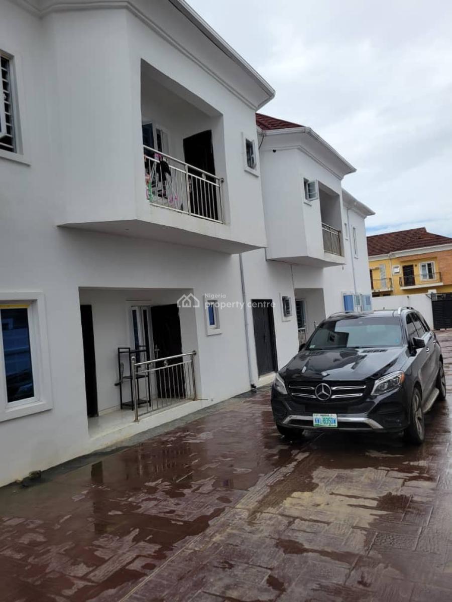 Standard and Spacious 3bedroom Flat, First Unity Estate, Ajah, Lagos, Flat / Apartment for Rent