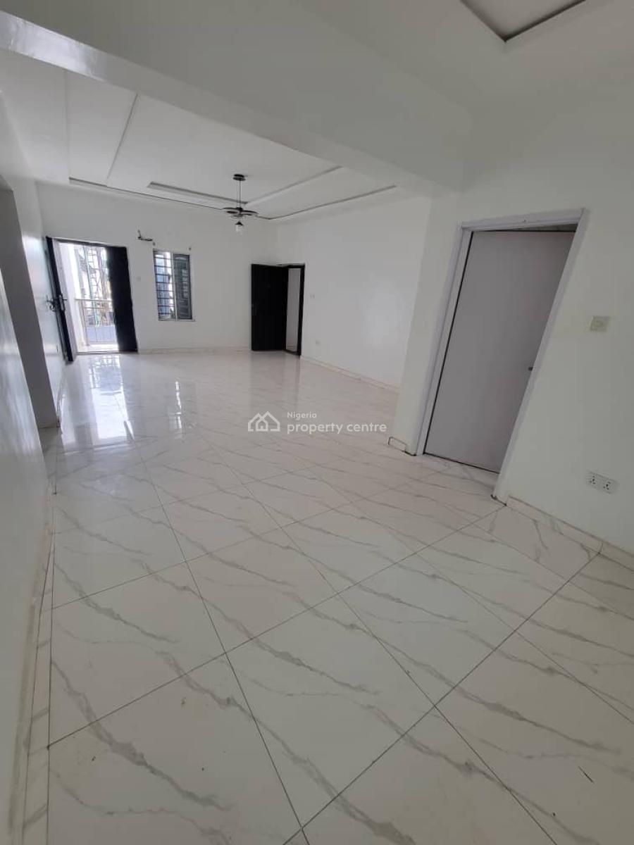 Standard and Spacious 3bedroom Flat, First Unity Estate, Ajah, Lagos, Flat / Apartment for Rent