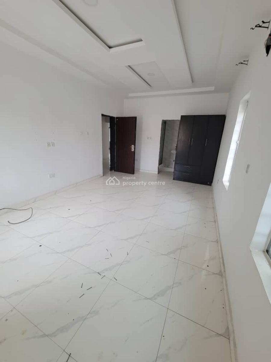 Standard and Spacious 3bedroom Flat, First Unity Estate, Ajah, Lagos, Flat / Apartment for Rent