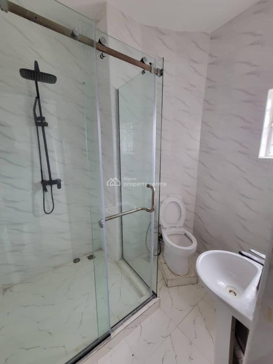 Standard and Spacious 3bedroom Flat, First Unity Estate, Ajah, Lagos, Flat / Apartment for Rent
