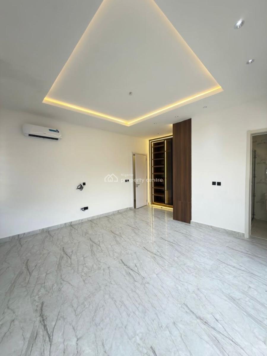 Serviced 3 Bedroom Terrace Duplex with Pool, Lekki, Lekki Phase 1, Lekki, Lagos, Terraced Duplex for Rent
