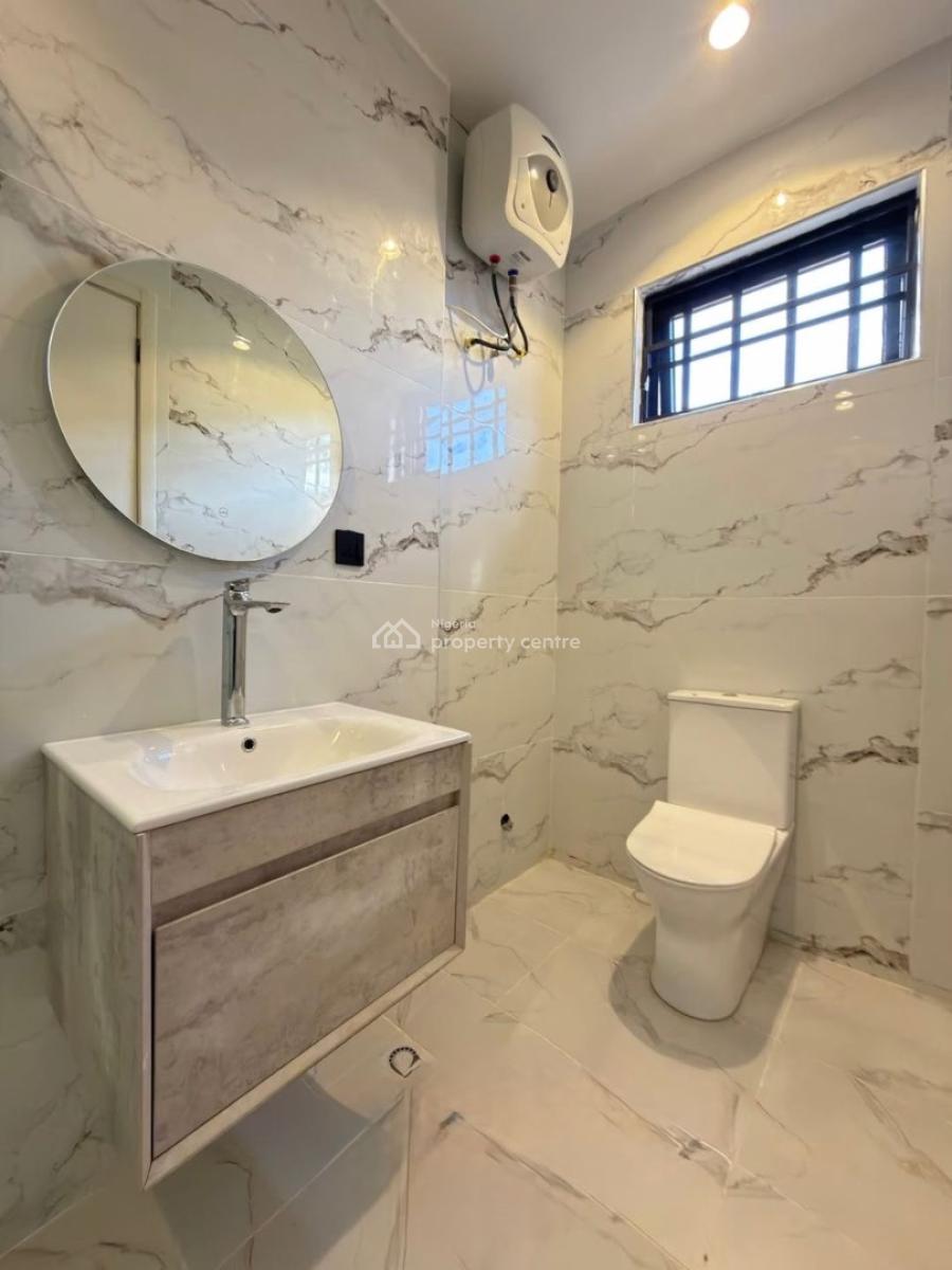 Serviced 3 Bedroom Terrace Duplex with Pool, Lekki, Lekki Phase 1, Lekki, Lagos, Terraced Duplex for Rent