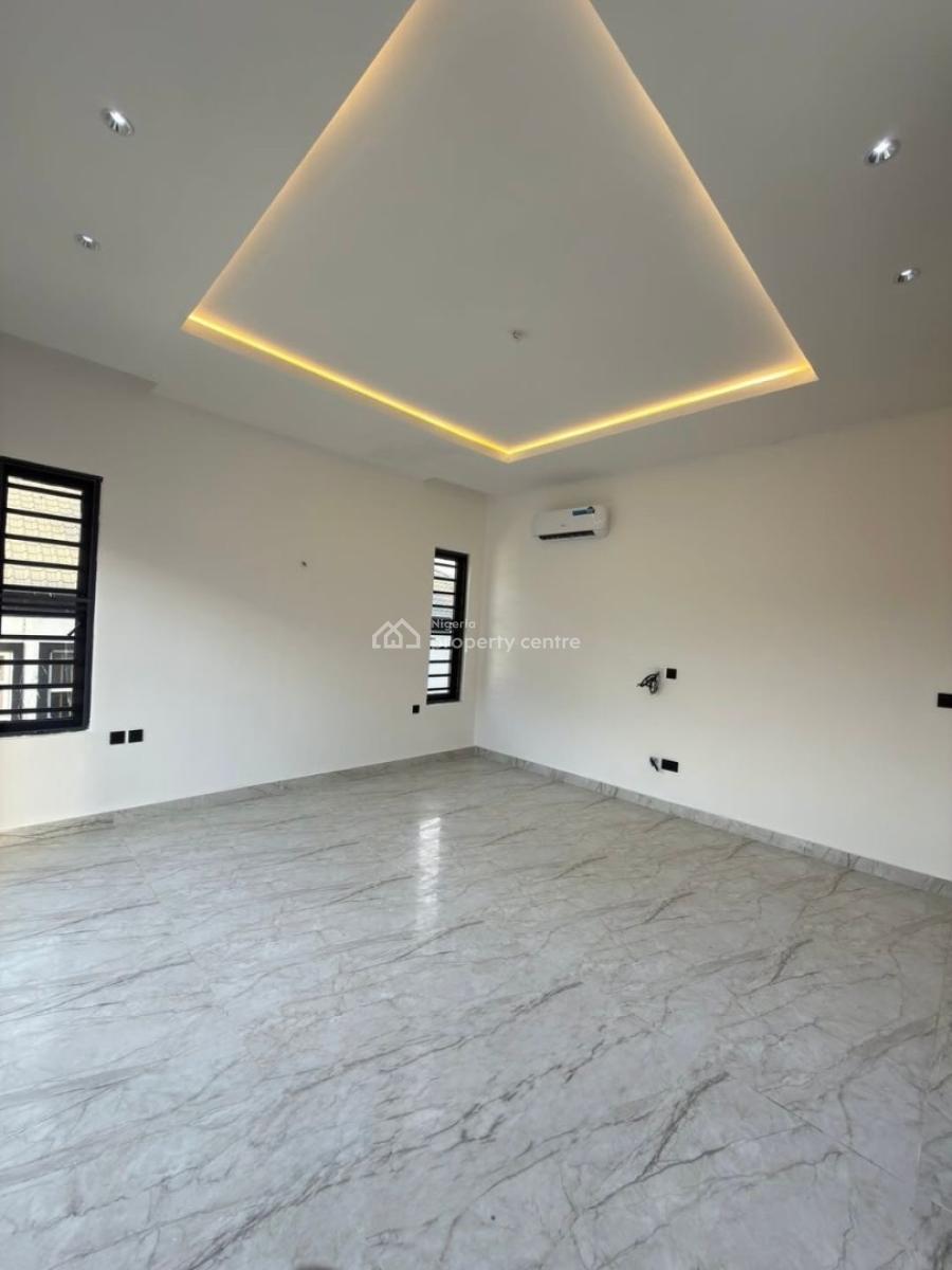 Serviced 3 Bedroom Terrace Duplex with Pool, Lekki, Lekki Phase 1, Lekki, Lagos, Terraced Duplex for Rent